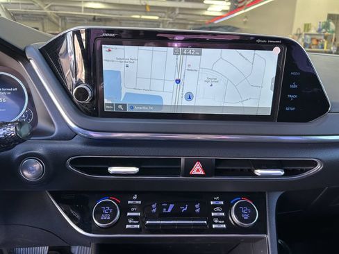 Used 2022 Hyundai Sonata Limited FWD image 6