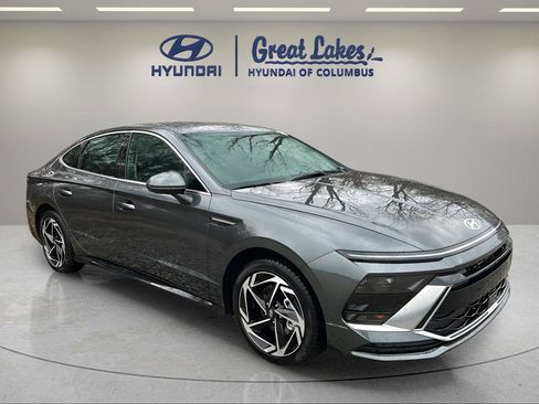 New 2026 Hyundai Sonata SEL FWD image 7