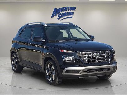 Used 2024 Hyundai Venue SEL