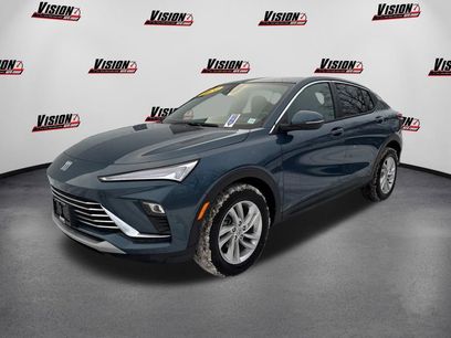 Used 2024 Buick Envista Preferred