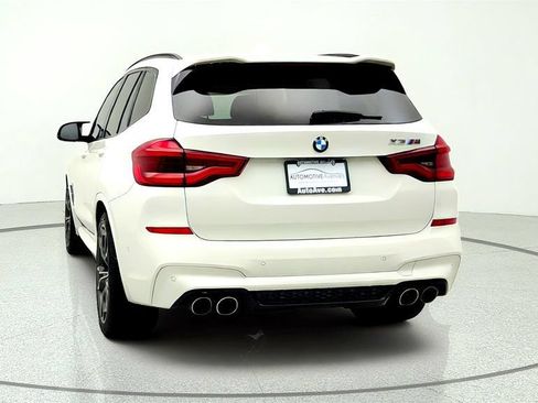 Used 2020 BMW X3 M w/ Executive Package AWD/4WD image 6