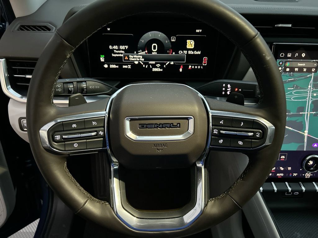 Used 2026 GMC Terrain Denali AWD/4WD image 31