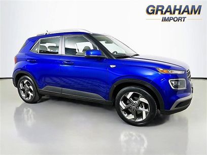 Used 2023 Hyundai Venue Limited
