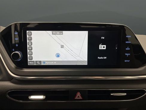 Used 2023 Hyundai Sonata Limited w/ Cargo Package image 10