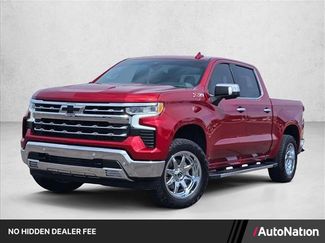 Used 2024 Chevrolet Silverado 1500 LTZ w/ Technology Package AWD/4WD video 1