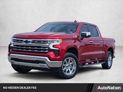 Used 2024 Chevrolet Silverado 1500 LTZ w/ Technology Package