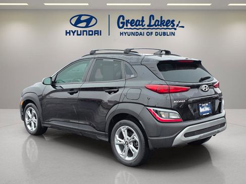 Certified 2023 Hyundai Kona SEL image 3