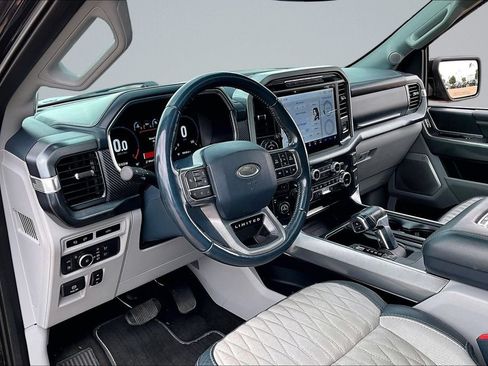 Used 2022 Ford F150 Limited AWD/4WD image 11