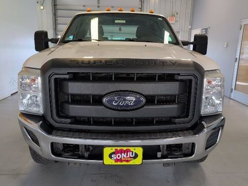 Used 2015 Ford F350 XL w/ XL Value Package AWD/4WD image 6
