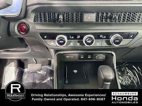 Certified 2026 Honda CR-V Sport-L image 9