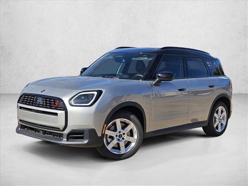 New 2026 MINI Cooper Countryman S w/ Comfort Package Max image 1