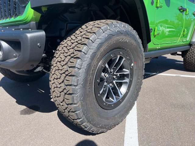 New 2026 Jeep Wrangler Unlimited Rubicon 392 AWD/4WD image 9