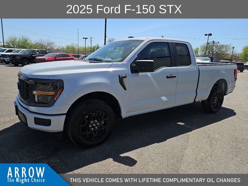 Used 2025 Ford F150 STX image 5