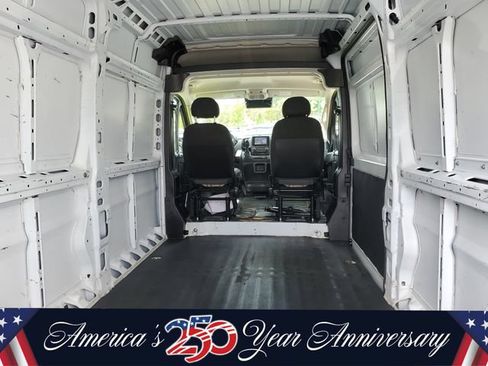 Used 2023 RAM ProMaster 2500 FWD image 7
