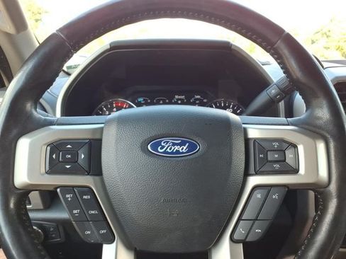 Certified 2021 Ford F350 Lariat w/ Lariat Ultimate Package AWD/4WD image 22