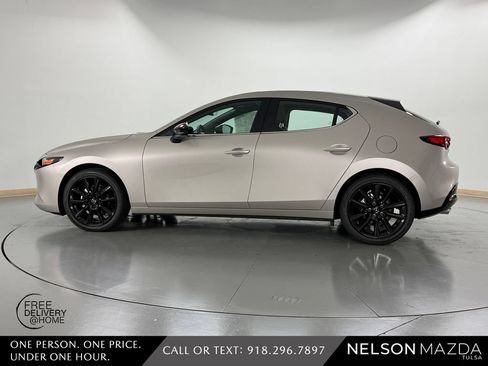 New 2026 MAZDA MAZDA3 s Sport FWD image 9