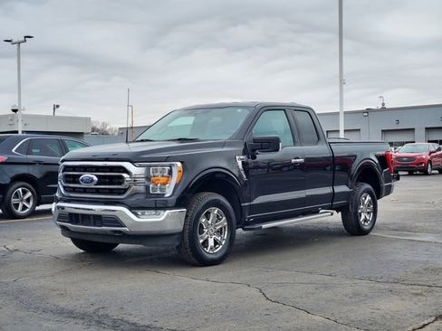 Used 2023 Ford F150 XLT w/ Equipment Group 302A High image 33