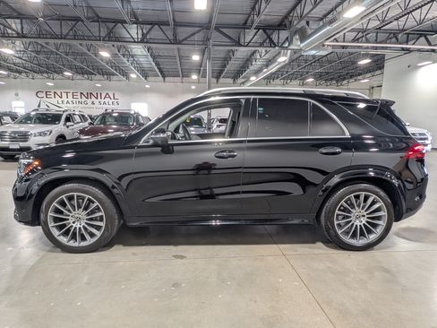Used 2024 Mercedes-Benz GLE 350 4MATIC image 4