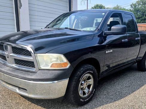 Used 2010 Dodge Ram 1500 Truck ST w/ ST Popular Equipment Group AWD/4WD image 3