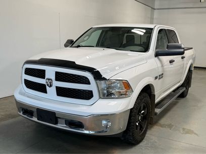 Used 2016 RAM 1500 Outdoorsman