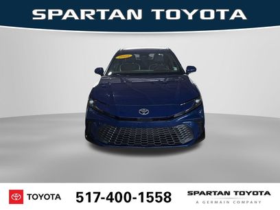 Used 2025 Toyota Camry SE