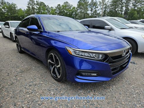 Used 2020 Honda Accord Sport image 5