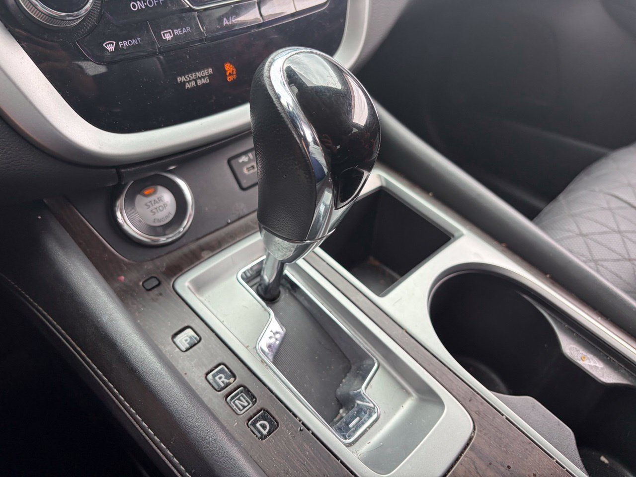 Used 2019 Nissan Murano Platinum FWD image 9