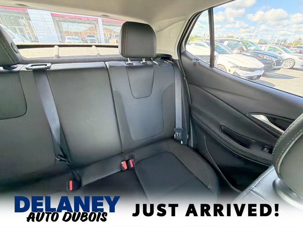 Used 2023 Buick Encore GX Preferred w/ Cold Weather Comfort Package FWD image 14
