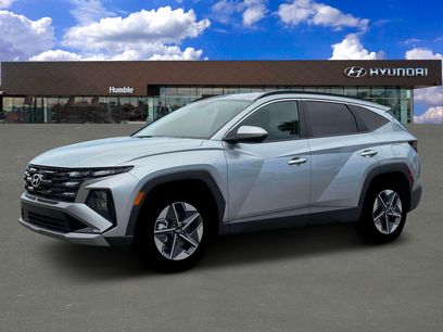 New 2026 Hyundai Tucson SEL