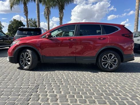 Used 2020 Honda CR-V EX image 6