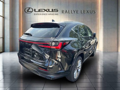 New 2025 Lexus NX 350 AWD w/ Accessory Package (2T) image 2