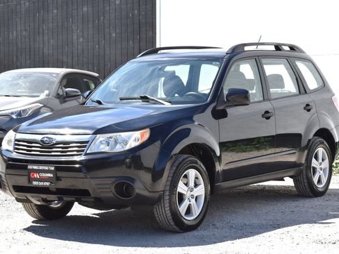 Used 2010 Subaru Forester 2.5X AWD/4WD image 8