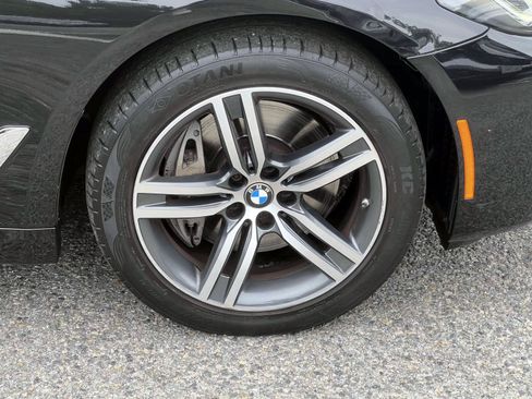 Used 2021 BMW 540i xDrive w/ Convenience Package AWD/4WD image 6