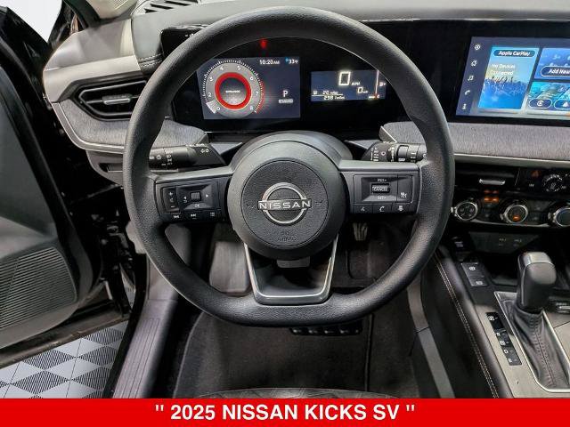 Certified 2025 Nissan Kicks SV w/ SV Premium Package AWD/4WD image 17
