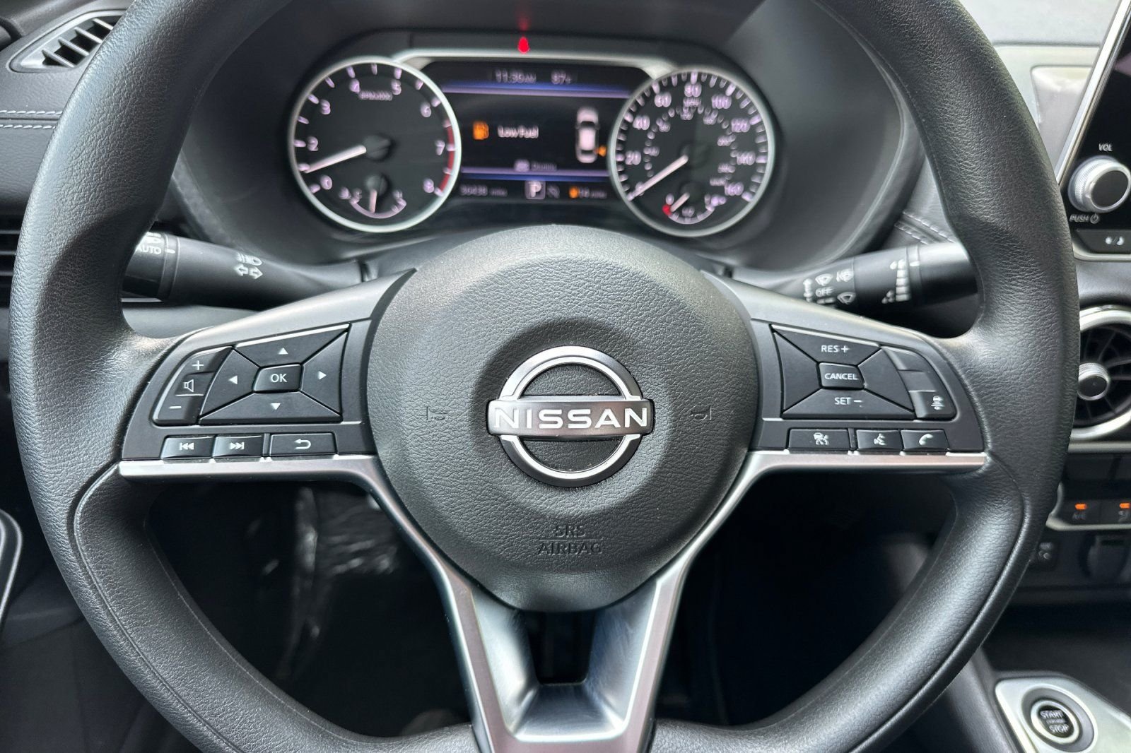 Used 2025 Nissan Sentra SV FWD image 24