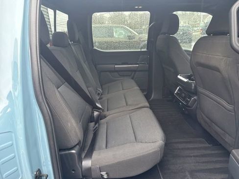 Used 2023 Ford F150 XLT w/ Equipment Group 302A High image 7