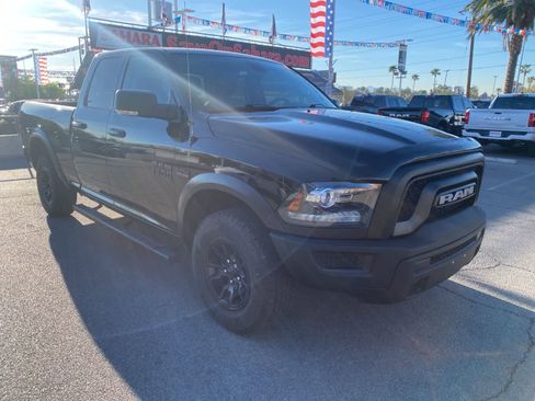 Used 2024 RAM 1500 Classic Warlock w/ Electronics Group image 3