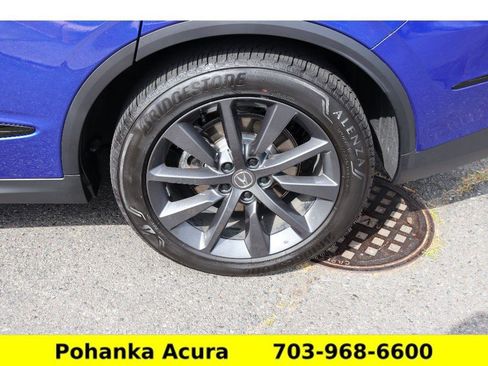 Certified 2025 Acura MDX A-Spec image 37