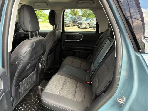 Used 2022 Ford Bronco Sport Big Bend w/ Convenience Package AWD/4WD image 57