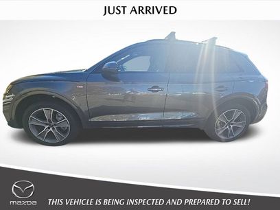 Used 2025 Audi Q5 2.0T Premium