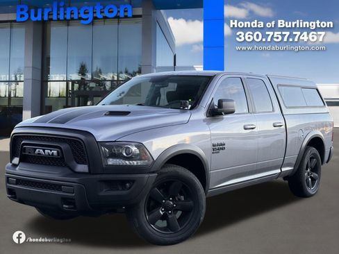 Used 2019 RAM 1500 Classic Warlock image 1