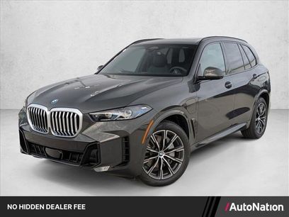 Used 2026 BMW X5 xDrive50e w/ M Sport Package