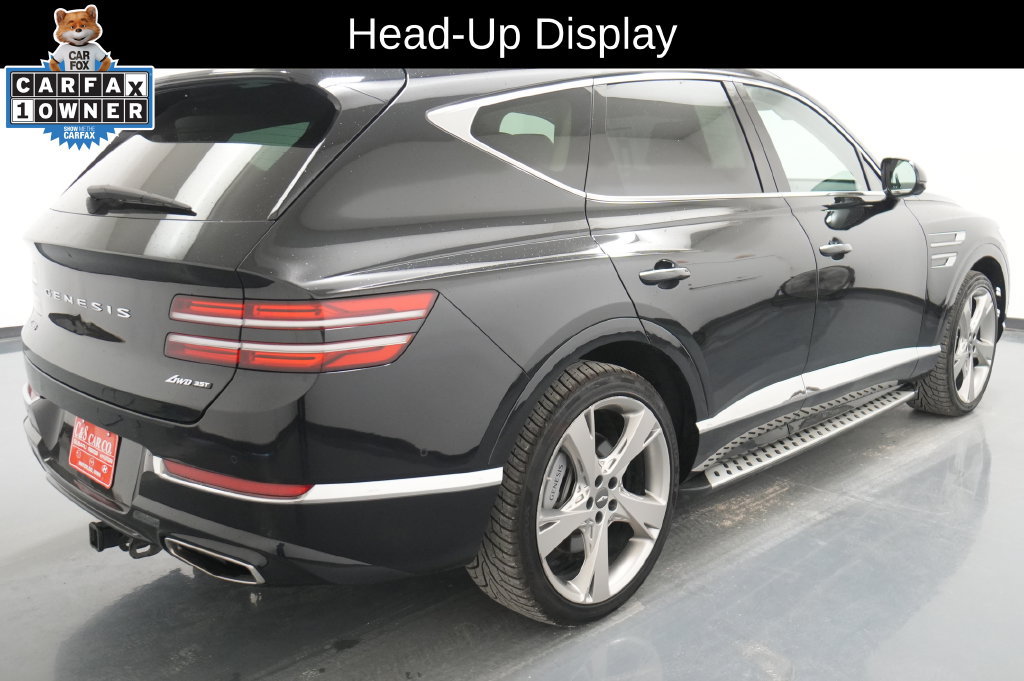 Used 2023 Genesis GV80 3.5T w/ Prestige Package AWD/4WD image 9