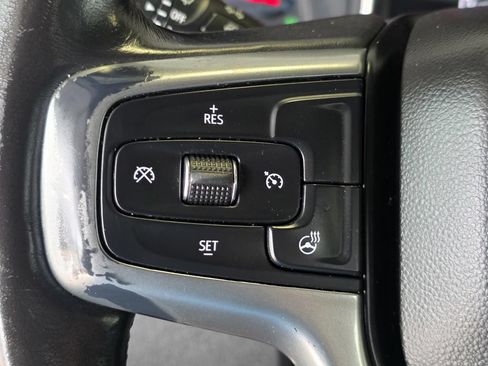 Used 2019 Chevrolet Silverado 1500 LT Trail Boss w/ Convenience Package AWD/4WD image 23