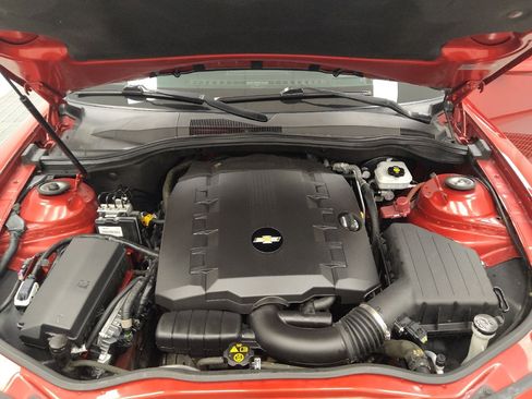 Used 2015 Chevrolet Camaro LT w/ RS Package image 30