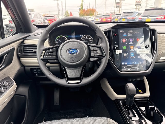 New 2026 Subaru Forester Touring AWD/4WD image 20