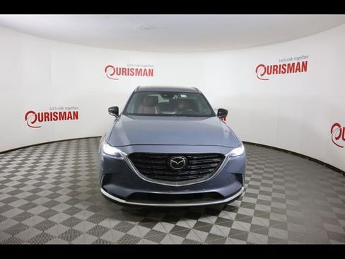 Used 2021 MAZDA CX-9 Carbon Edition image 14