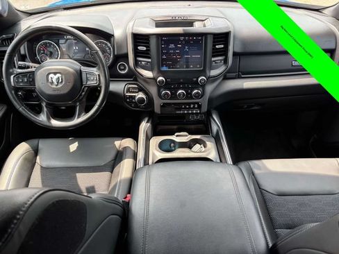 Used 2023 RAM 1500 Big Horn AWD/4WD image 29