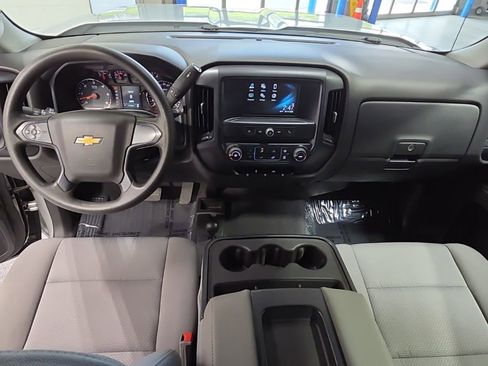 Used 2019 Chevrolet Silverado 2500 W/T w/ Snow Plow Prep Package AWD/4WD image 11