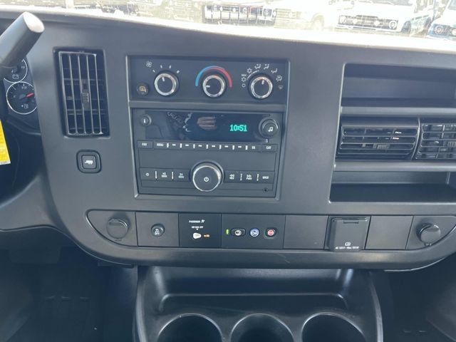 Used 2025 Chevrolet Express 2500 Extended w/ Driver Convenience Package RWD image 15